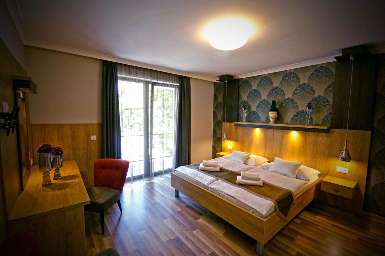 Boutique Hotel Divina Harkány Exterior photo