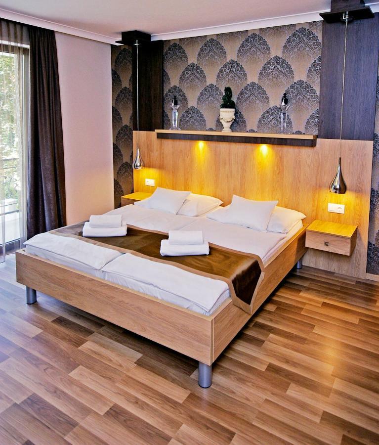 Boutique Hotel Divina Harkány Exterior photo